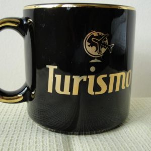 Caneca de Porcelana Formatura - Turismo
