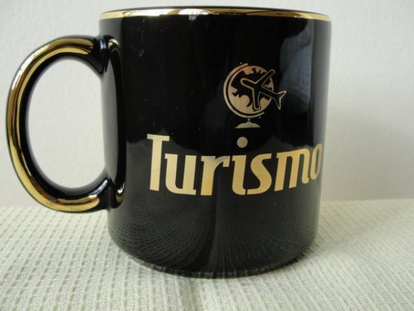 Caneca de Porcelana Formatura - Turismo