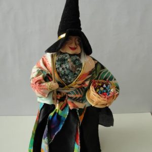 Bruxa Grinah