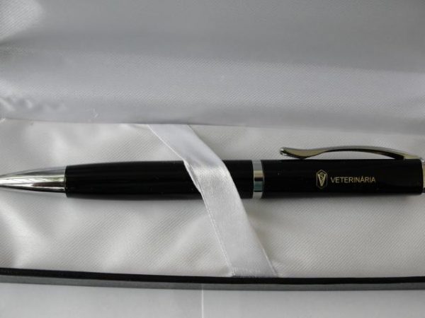 Caneta Formatura Veterinaria