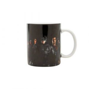 Caneca de Porcelana - Liga da Justiça