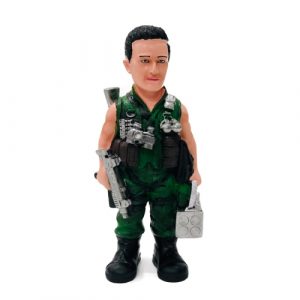 Cofre Soldado Militar