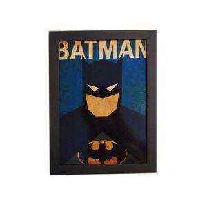 Placa Decorativa - Batman