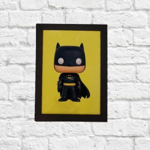 Placa Decorativa - Batman