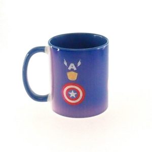 Caneca - Capitão América