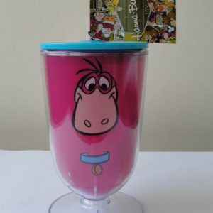 Taça Acrílica - Os Flintstones