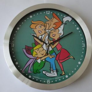 Relógio de Parede - Jetsons