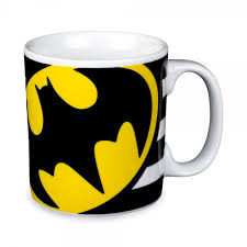 Caneca de Porcelana - Batman