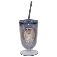 Taça Acrílica - Tom & Jerry