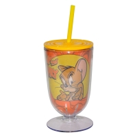 Taça Acrílica - Tom & Jerry