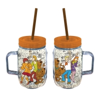 Caneca Jarra Acrílica - Scooby-Doo