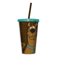 Copo de Acrílico - Scooby-Doo