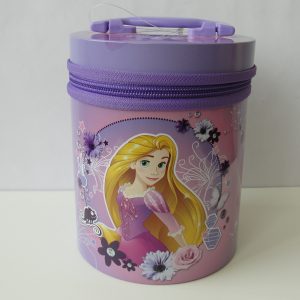 Lata Porta Treco Princesa Rapunzel