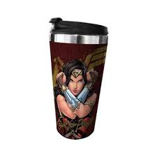 Copo Térmico - Mulher Maravilha