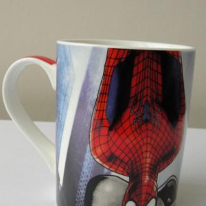 Caneca de Porcelana - Homem Aranha