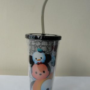 Copo de Acrílico - Minnie & Mickey