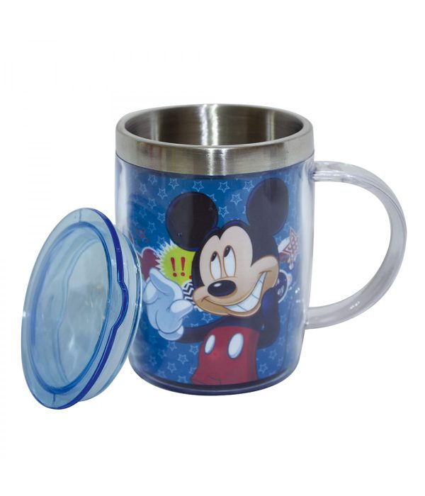 Caneca Térmica - Mickey