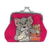 Porta Moedas - Tom & Jerry