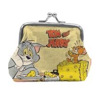 Porta Moedas - Tom & Jerry