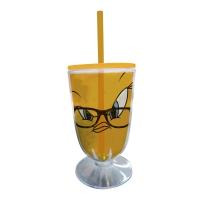 Taça Acrílica - Piu-Piu