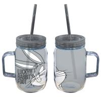 Caneca Jarra Acrílica - Pernalonga