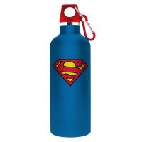 Garrafa Térmica Inox - Super Homem