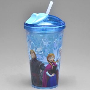 Copo de Acrílico - Frozen