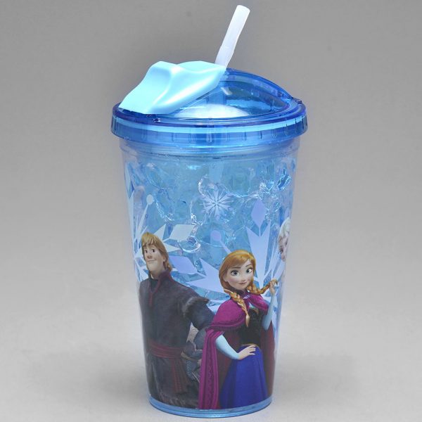 Copo de Acrílico - Frozen
