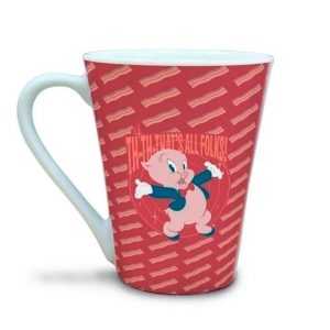 Caneca de Porcelana - Gaguinho