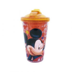 Copo de Acrílico - Mickey