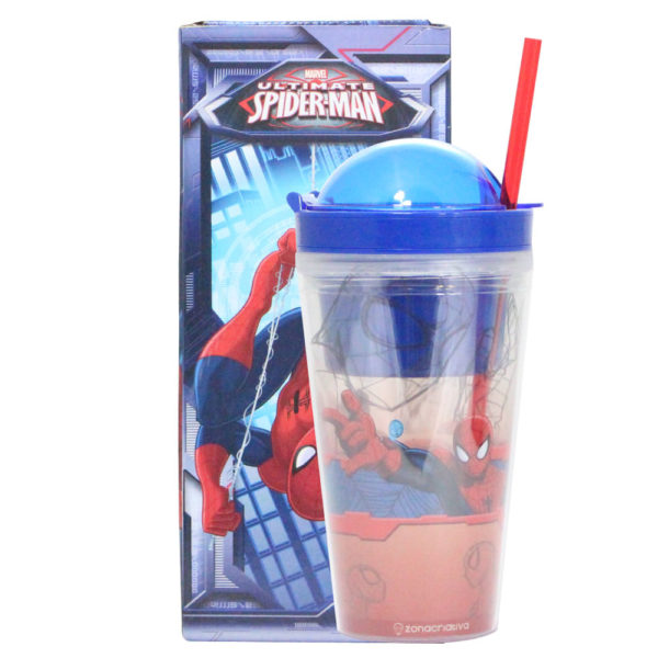 Copo de Acrílico - Homem Aranha - Image 4