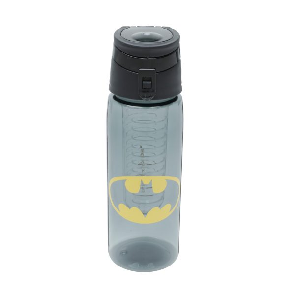 Garrafa Acrilica Logo Batman