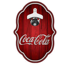Abridor de Garrafa - Coca-Cola