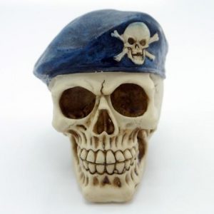 Caveira Decorativa
