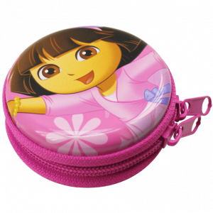 Porta Moedas - Dora Aventureira
