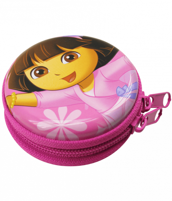Porta Moedas - Dora Aventureira