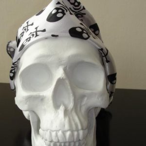 Cofre Decorativo - Caveira