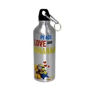 Garrafa Térmica Inox - Minions