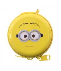 Porta Moedas - Minions