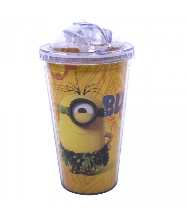Copo de Acrílico - Minions