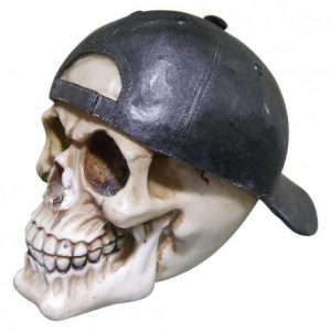 Caveira Decorativa