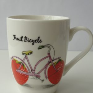 Caneca de Porcelana