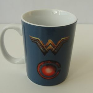 Caneca de Porcelana Liga da Justiça