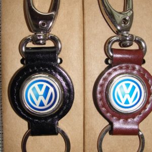 Chaveiro Top Couro Volkswagem