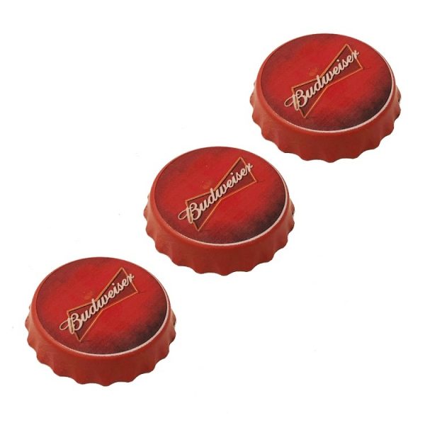 Abridor De Tampinha Budweiser
