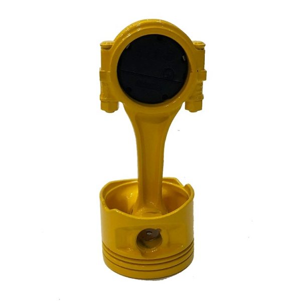 Relogio Pistão de Mesa Shell - Image 2