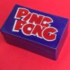 Caixa De Madeira Ciclete Ping Pong - Imagem 3