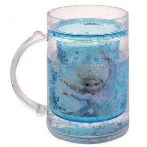 Caneca Acrilica Frozen- Elza