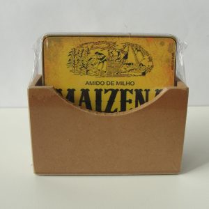 Porta Copos de Mdf - Maizena