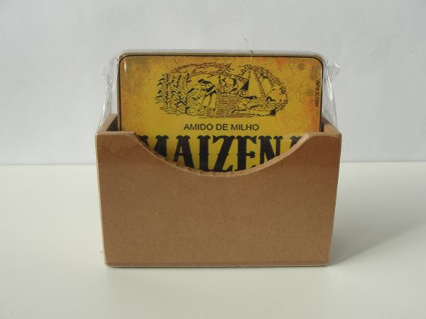 Porta Copos de Mdf - Maizena